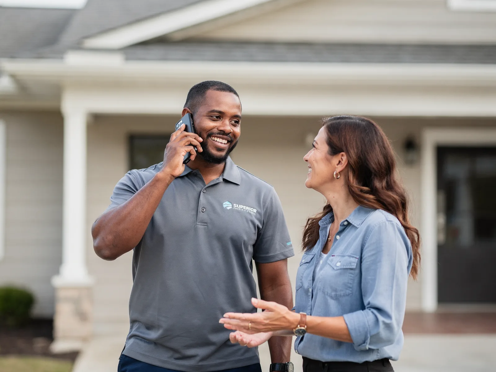 Fascia Repair White Mills, PA FAQs